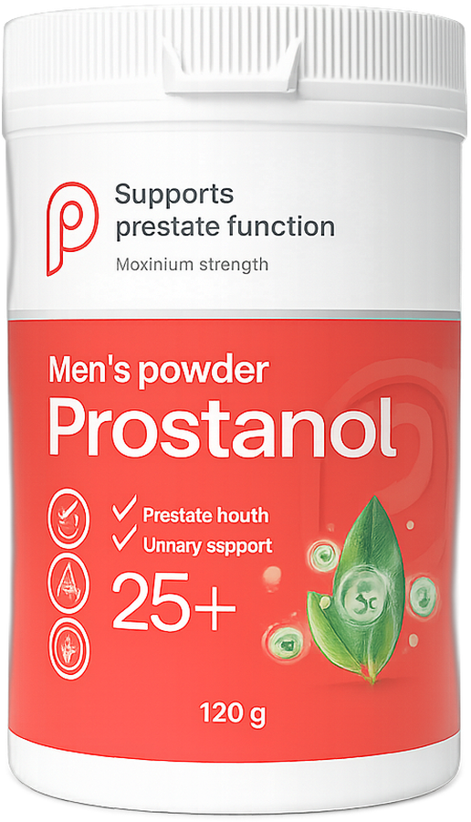 Prostanol prašek 120 g